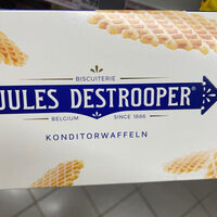 Konditorwaffeln