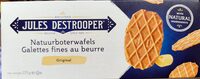 Galettes au beurre