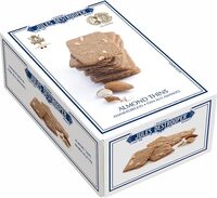Jules Destrooper Almond Thins 75 Grams