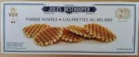Parijse wafels