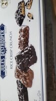Jules Biscoitos Rice Crisp