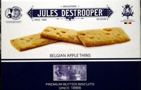 Belgian Apple Thins