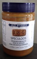 Crème de Speculoos