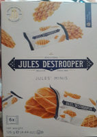 Jules Destrooper Jules'minis