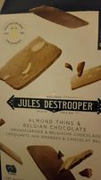 Almond thins