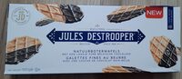 Galettes Fines au beurre