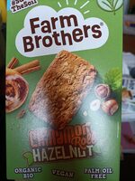 Cianamon Roll halzenut