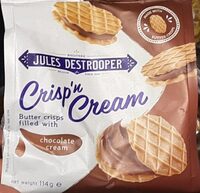 Crisp'n Cream