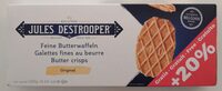 Feine Butterwaffeln
