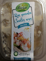 Crevettes roses