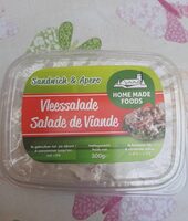 Salade de viande