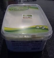 Salade de poulet