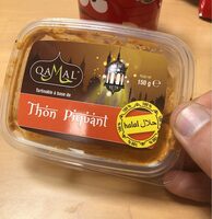Thon piquant
