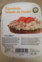 Salade de poulet