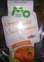 Carottes râpées