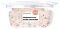 Salade Mer du Nord