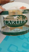 Carlier nougat