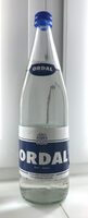 Mineral Water From Source