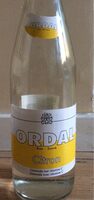 Limonade citron Ordal