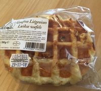 Gaufres Liégeoises