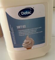 Soft ice