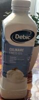 Culinaire finess 15%creme legere de cuisson