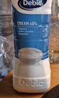 Cream 40%