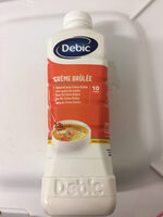 Crème brûlée
