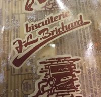 Gauffres Brichard