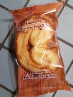 Palmiers 28g/pc/st