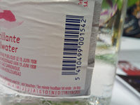 Villers - eau minérale pétillante