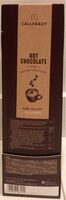 Hot chocolate Dark Callets