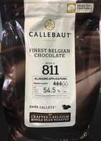 Finest Belgian chocolate 811