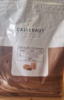 Milk Chocolate Drops For Baking