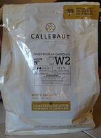 Milk callets blancs
