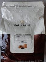 Chocolate for baking
