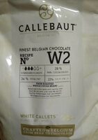 Chocolat blanc