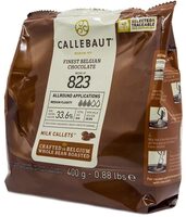 Chocolat de couverture au lait (recette n°823)