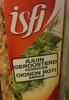 Oignon Roti emincé