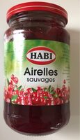 Airelles sauvages