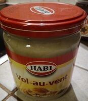 Habi Vol-au-vent