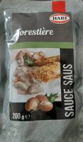 Sauce forestière