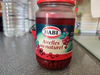 Airelles au naturel