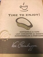 Lait concentré