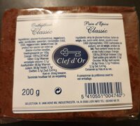 Pain d'épice classic