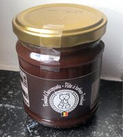 Fondant chocopasta