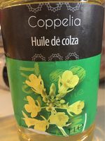 Huile de colza