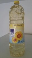 Huile de tournesol
