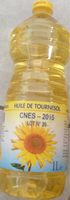 Huile de tournesol