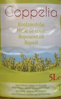 Huile de colza